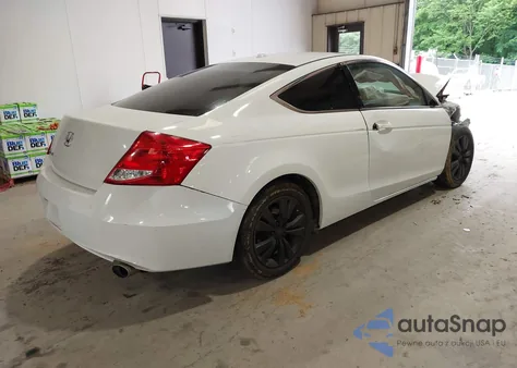 2012 Honda Accord 2.4 Ex-L z USA, uszkodzony, nr VIN 1HGCS1B88CA012932